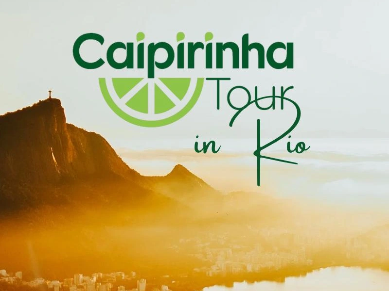 Caipirinha Tour Rio - Edição Especial
