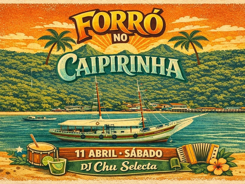 Forró no Caipirinha